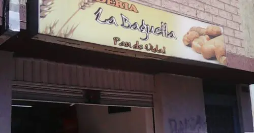 PANADERIA LA BAGUETTA LA LAGUNA PANADERIA LA BAGUETTA LA LAGUNA